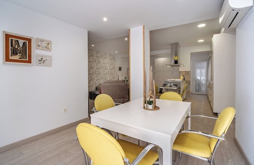 Granada City Center Appartement | LUXURY SUITE SOLARILLO DE GRACIA