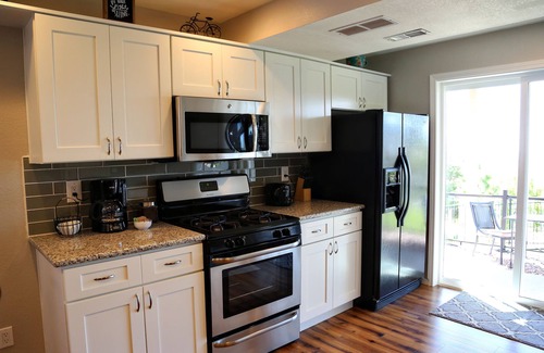 Northwest Colorado Springs Appartement | Suite de luxe avec cuisine, sentiers et belle vue