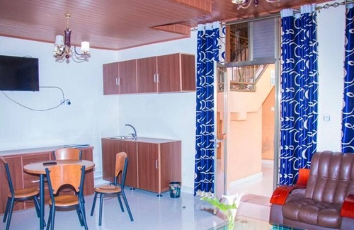 Kibuye Maison | Luxury Suite with balcony and incredible view on the water