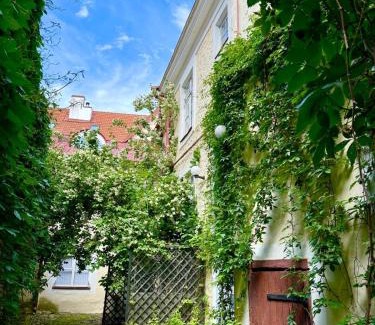Old Town Appartement | Luxury Suites in the Heart of Medieval Tallinn Old Town