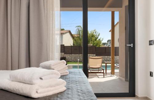 Ano Kalesia Appartement | Luxury Suites with private pool and BBQ by Kalles Homes & Suites