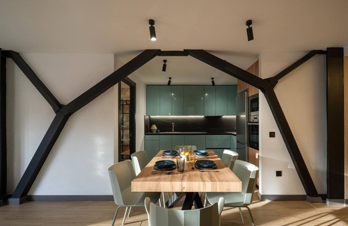 Pradollano Appartement | Suites de luxe accessibles aux pistes à Pradollano