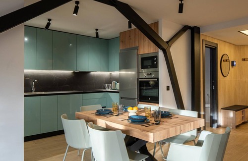 Pradollano Appartement | Suites de luxe accessibles aux pistes à Pradollano