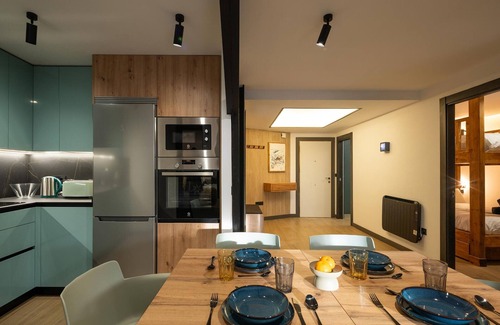 Pradollano Appartement | Suites de luxe accessibles aux pistes à Pradollano