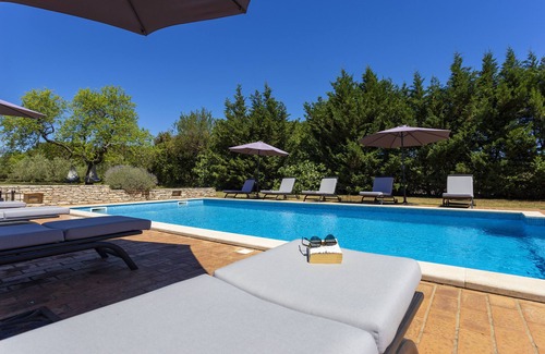 Rakalj Villa | SUPER LUXE MAISON grand, 5 CHAMBRES, 10 personnes ont recours CALME