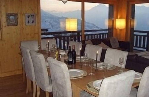 Little Baddow Appartement | Luxueux appartement de ski suisse, vues spectaculaires sur la vallée du Rhône, partie de 4 vallées