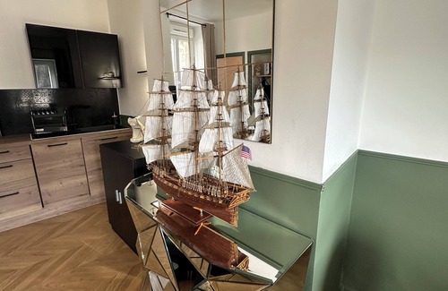 Quimperle Appartement | Luxury T3 suite in historic center