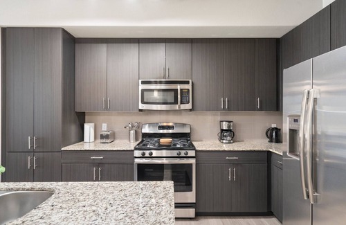 Riverside Appartement | Luxury Tempe Stay 1BR w/Patio, Gym & Business Center