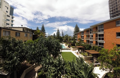 Burleigh Heads Appartement | Luxury | The Esplanade Beachfront Bliss
