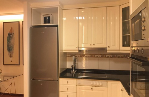 Ourense Appartement | Luxury Thermal Rest. A jewel in the historic center, a stone's throw from the main square.