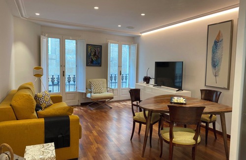 Ourense Appartement | Luxury Thermal Rest. A jewel in the historic center, a stone's throw from the main square.