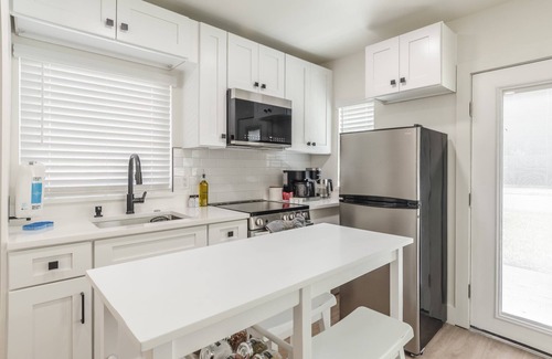 College Park Appartement | Luxury Tiny Home -2 MI to DT Orlando & Winter Park