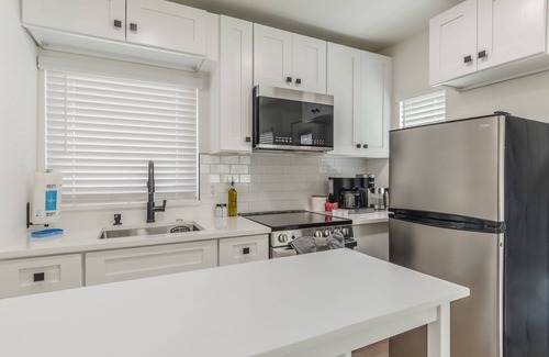 College Park Appartement | Luxury Tiny Home -2 MI to DT Orlando & Winter Park