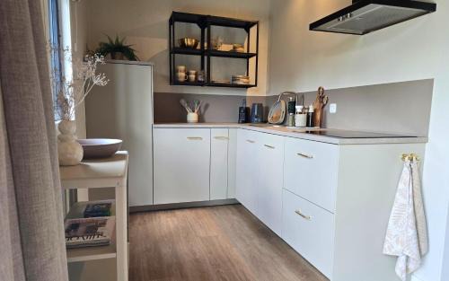 Schin op Geul Maison | Luxury Tiny House with private hot tub