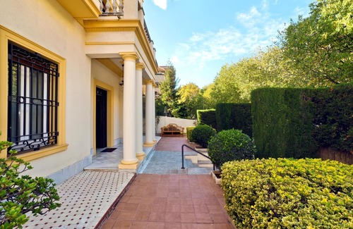 La Font d'en Fargues Villa | Villa de luxe à Barcelone