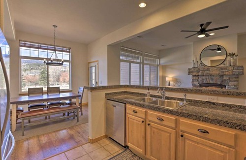 Silverthorne Maison | Génial Townhome! Keystone, Breckenridge, Vail, Cuivre!