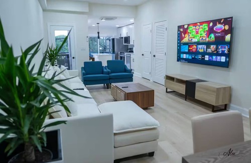 Trinidad Maison | Luxury Townhome Washington D.C
