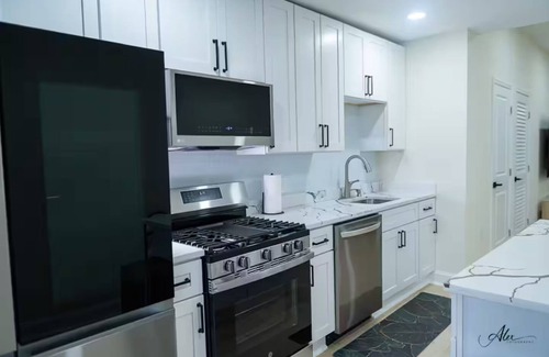 Trinidad Maison | Luxury Townhome Washington D.C