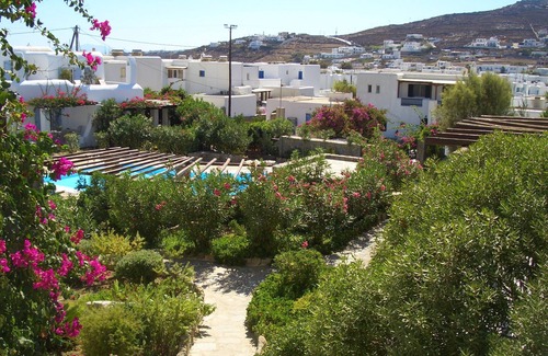 Ornos Maison | Maison de ville, luxueuse à Mykonos
