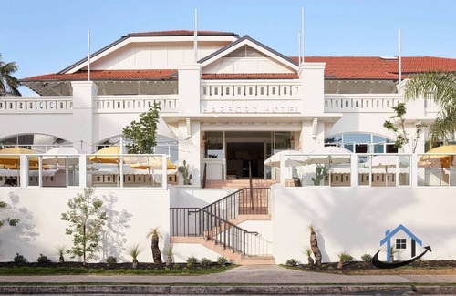 Freshwater Maison | Luxury townhouse, ocean views, plunge pool, pets