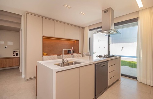 Tres Vendas Maison | Luxury townhouse with pool in Pelotas RS