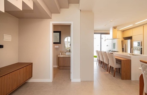Tres Vendas Maison | Luxury townhouse with pool in Pelotas RS