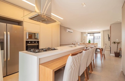 Tres Vendas Maison | Luxury townhouse with pool in Pelotas RS
