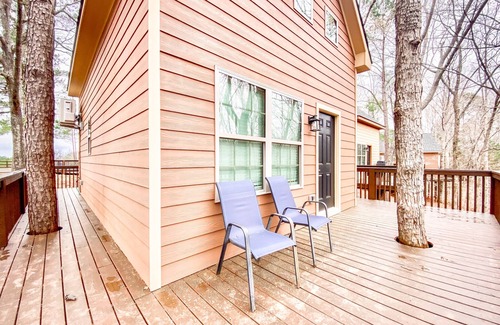 Clarks Hill Maison | Luxury Treehouse (Eagles Nest)