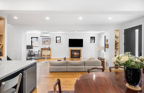 Trinity - Bellwoods Maison | Luxury Trinity Bellwoods 4 bedroom House