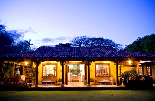 Guacima Maison | Luxury Tropical Nature Surrounded Retreat