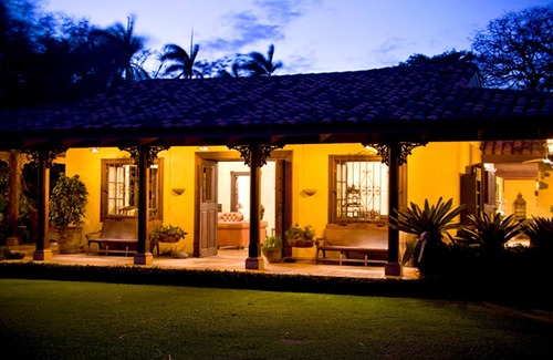 Guacima Maison | Luxury Tropical Nature Surrounded Retreat