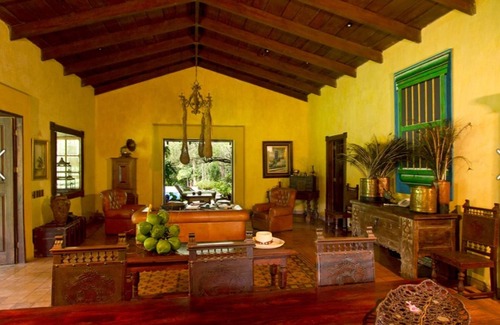 Guacima Maison | Luxury Tropical Nature Surrounded Retreat