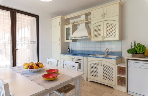 Castellana Grotte Villa | Trullo de luxe, Piscine privée, Climatisation, WiFi, Court de tennis privé, Four à pizza