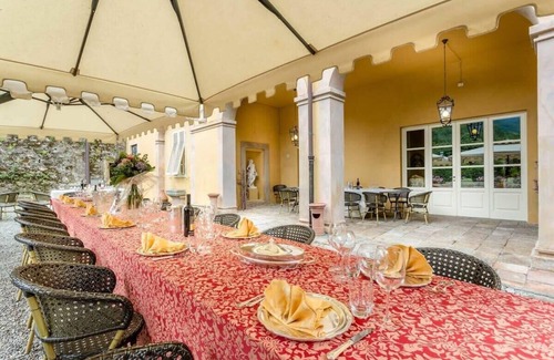 Badia Cantignano Villa | Luxury Tuscan villa S