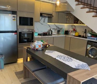 Ad-Dab'ah Chalet De Ski | Luxury Twin Villa in Mountain View Ras Elhikma