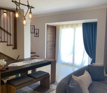 Ad-Dab'ah Chalet De Ski | Luxury Twin Villa in Mountain View Ras Elhikma