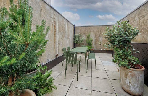 Poplar Appartement | Luxury two-bedroom flat in East London’s Poplar