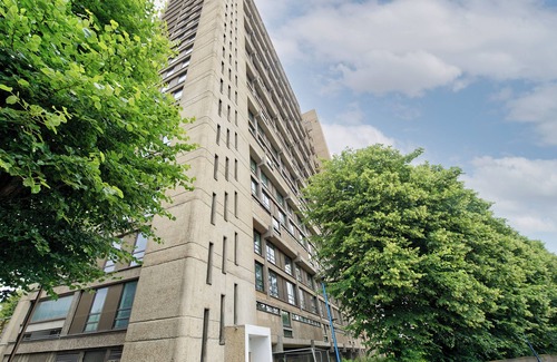 Poplar Appartement | Luxury two-bedroom flat in East London’s Poplar