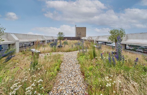 Poplar Appartement | Luxury two-bedroom flat in East London’s Poplar