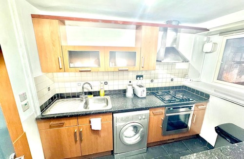 Birmingham City Centre Appartement | Luxury two bedroom skyline views apartment/Flat