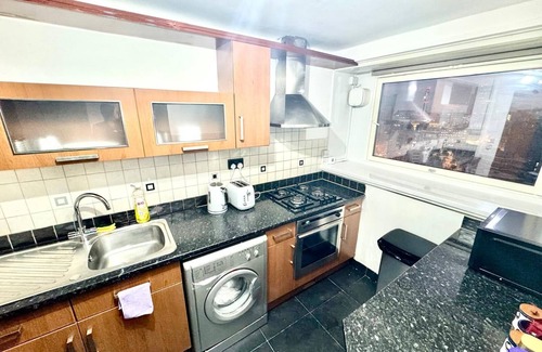 Birmingham City Centre Appartement | Luxury two bedroom skyline views apartment/Flat