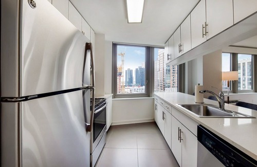 Exchange Place North Appartement | Luxury Two Bedroom Apartment In Jersey City