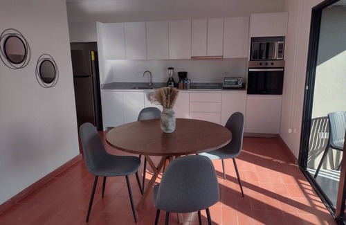 Lafayette Appartement | Luxury Urban Apartment in Chapultepec
