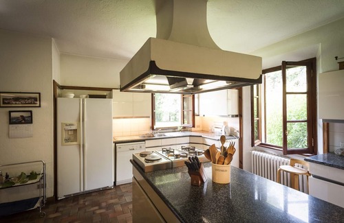 Oltrona di San Mamette Villa | Villa de luxe avec piscine 25 mt et une vue magnifique