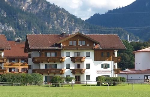 Schwangau Appartement | Logement de luxe dans un emplacement de rêve au pieds de Neuschwanstein