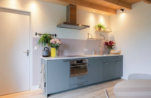 Zierikzee Maison | Luxury vacation home with sauna, 2 bedrooms and ensuite bathrooms in Zierikzee.