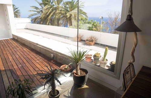 Hermigua Maison | Luxury vacation home with huge terrace