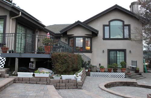 Pinole Maison | Maison de vacances de luxe avec vue magnifique sur la baie