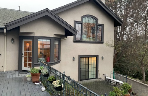 Pinole Maison | Maison de vacances de luxe avec vue magnifique sur la baie