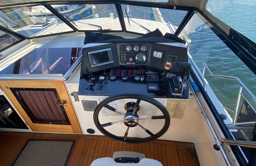 Bad Saarow Location De Bateaux | Luxury vacation on the Amavida Yacht / Scharmützelsee - Sonne3000